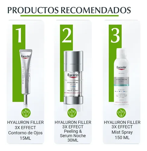 Eucerin Hyaluron-filler Crema De Noche Refill 50 Ttp