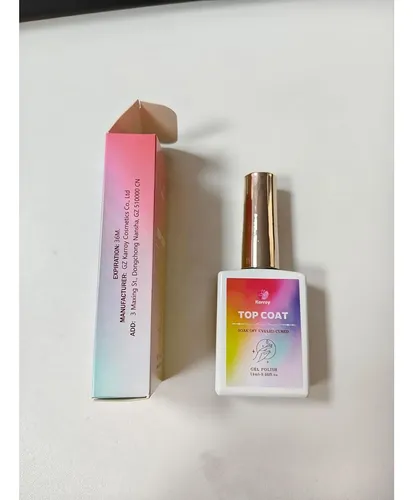 Top Coat Gel Uv/led 18ml