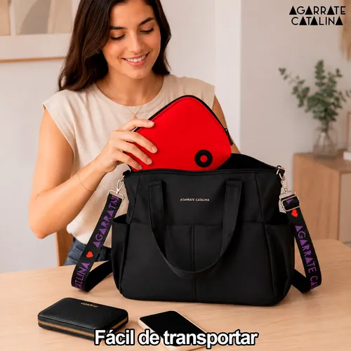 Neceser Portacosmeticos Mujer Viaje Organizador Maquillaje