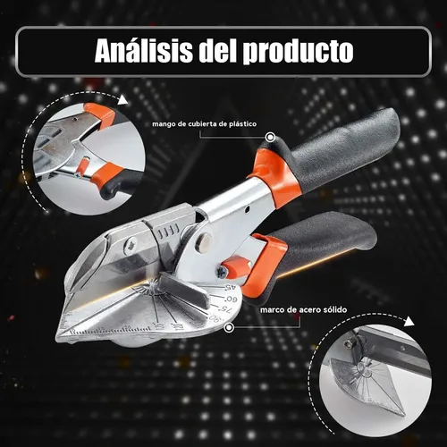 Para Tijeras Multiángulo For Bricolaje En Casa