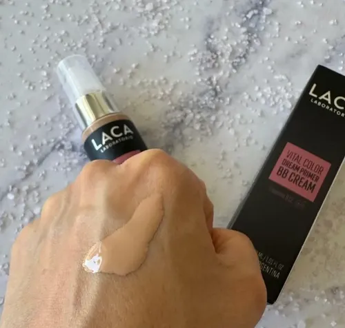 Pre Base Vital Color Bb Cream Laca Laboratorio