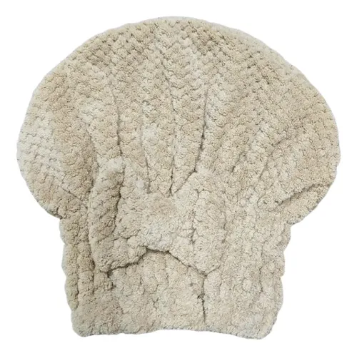 Toalla Gorro Para Baño Turbante Microfibra Seca Pelo