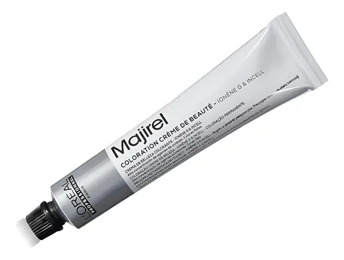 Tintura De Cabello Majirel Loreal Profesional Pomo X 50ml