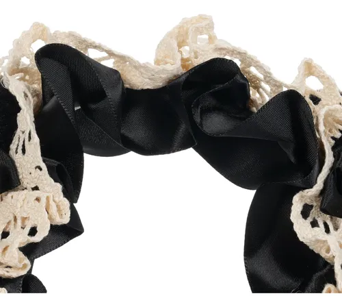 Diadema Con Adorno De Pelo Con Orejas De Gato