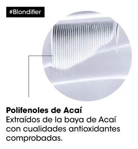 L´Oréal Serie Expert Blondifier Mascara 250ml Para Loiras