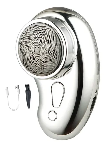 Miniafeitadora Para Hombre, Ligera Y Fácil De Usar, Compacta