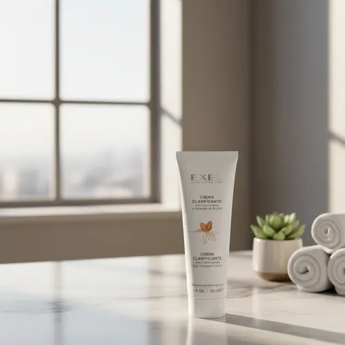 Exel Crema Clarificante Con Liposomas Aclarantes
