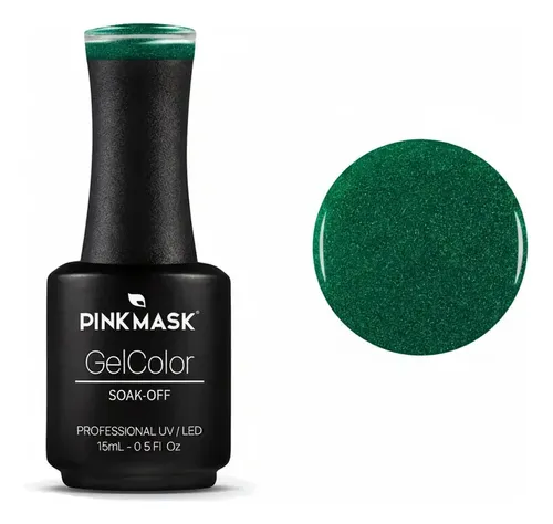 Esmalte Semipermanente – Neon Flash #4 Verde