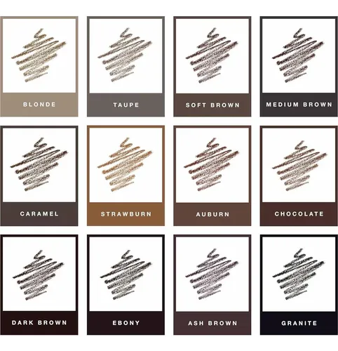 Lápiz De Cejas Retráctil Anastasia Beverly Hills Strawburn