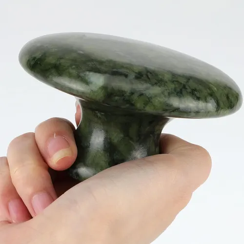 Piedras Calientes Naturales Masaje Corporal Y Drenaje Linfá
