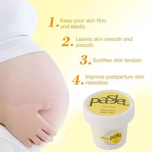 Crema Reparadora Y Eliminadora De Estrías Para Mujeres Embar Neutra