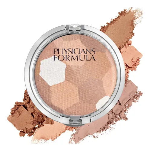 Polvo Compacto Physicians Formula Beige De Acabado
