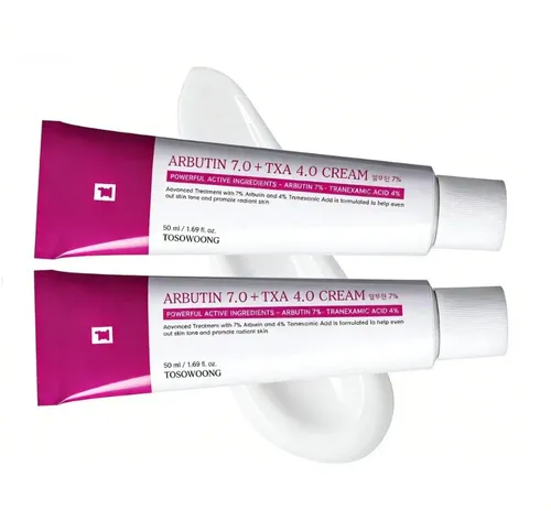 Cc Crema Hidratante Antimanchas Con Arbutina Pack Doble Z1