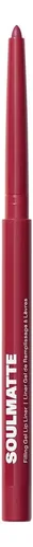 Lápiz Delineador De Labios En Gel Morphe Soulmatte Bella