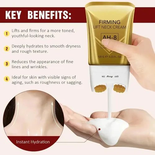 Crema Reafirmante For Cuello Ah-8 Crema Reafirmante Avanz