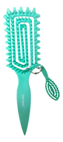 Cepillo Dompel Cabello Largo Con Mini Llavero