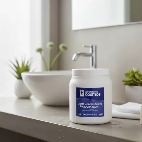Crema Exfoliante Pulidora X 1kg.