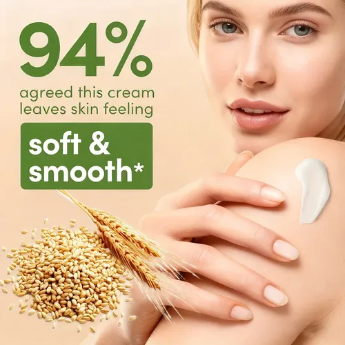 Loción Corporal 100g Con Probióticos Y Avena Hidratante
