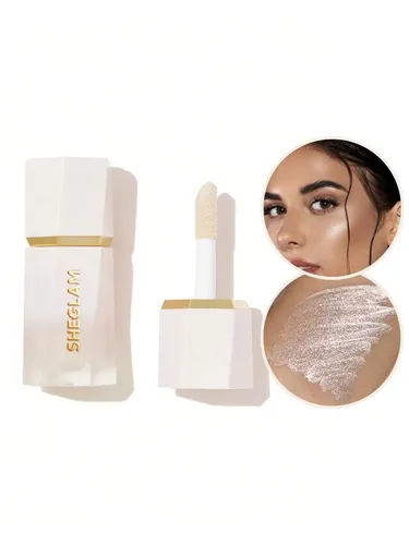 Iluminador líquido Sheglam Glow Bloom – Vanilla Frost