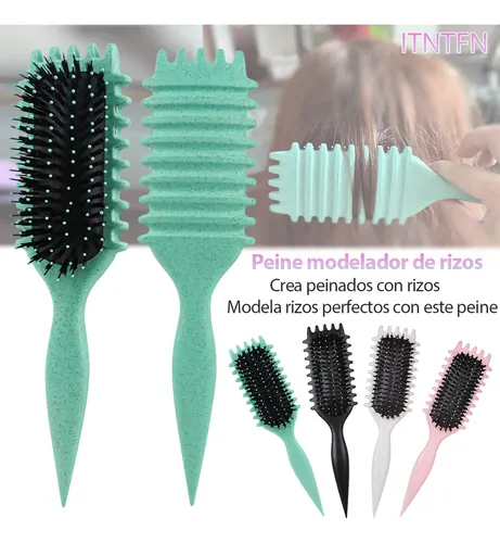Cepillo Desenredante Para Mujer