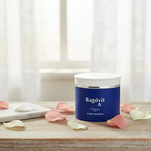 Bagovit A Classic Crema Nutritiva Hipoalergenica X 200 Grs