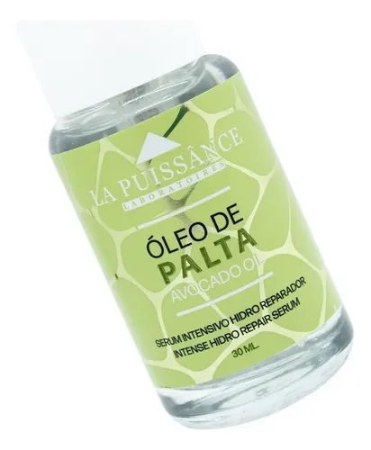 La Puissance Óleo Palta Serum Intensivo Hidro Reparador Pelo