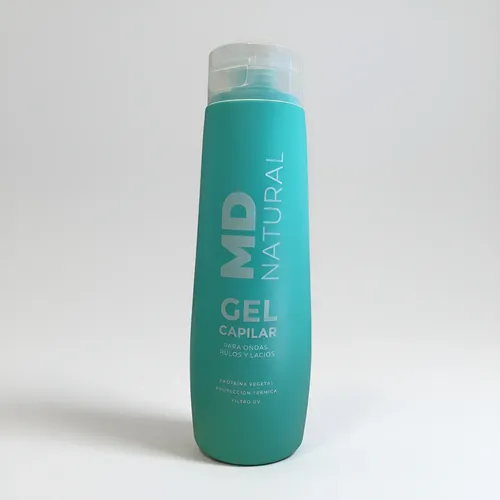 Gel Rulos Y Ondas, Protección Térmica Y Solar Md Natural