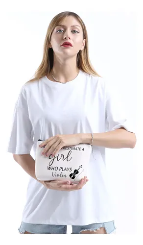 Bolsa De Cosméticos Xyanfa, Bolsa De Maquillaje Para Violini