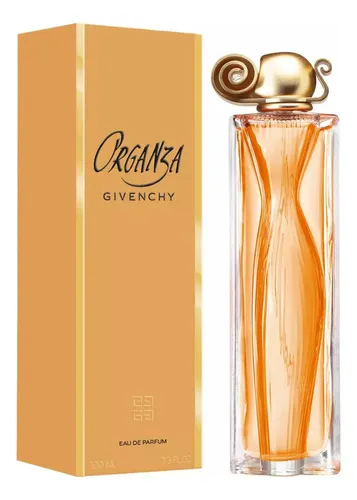 Perfume Givenchy Organza Edp 100ml Original Importado