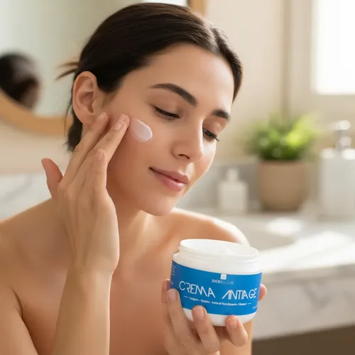 Biobellus Crema Anti Age Colageno Elastina X250g
