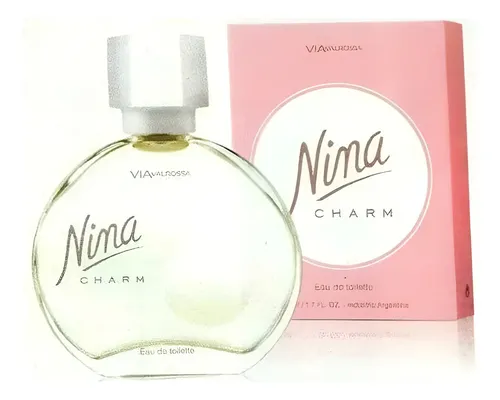 Nina Charm Tsu Eau De Toillette 50 Ml Para Mujer