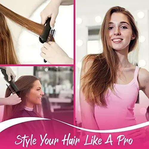 ~` Fluffy High Crown Tool Hair Root Volumizing Comb ~~