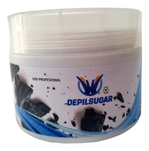 Depilsugar Kit Combinado X400g+ Coal Dark 400g Sugaring