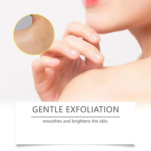 Jabón Limpiador De Baño Oceaura, Uso Diario, Exfoliante