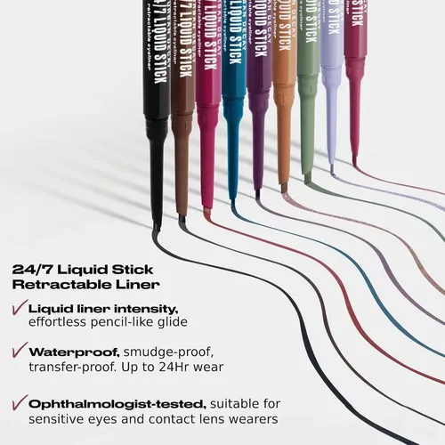 Delineador Gel Retráctil Urban Decay 24/7 Liquid Stick