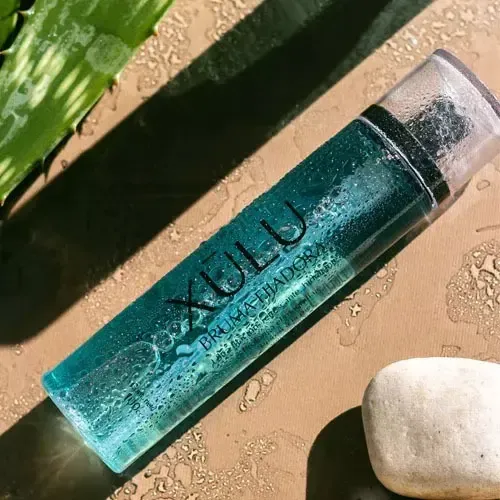 Bruma Fijadora Para Maquillaje Spray Fijador Xúlu Tono Del Primer Transparente