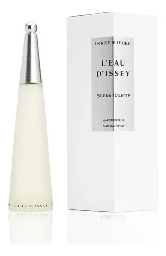 Perfume De Mujer Issey Miyake Leau Dissey 100 Ml