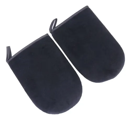 2 Pares De Guantes Para Bronceado Con Autoaplicador