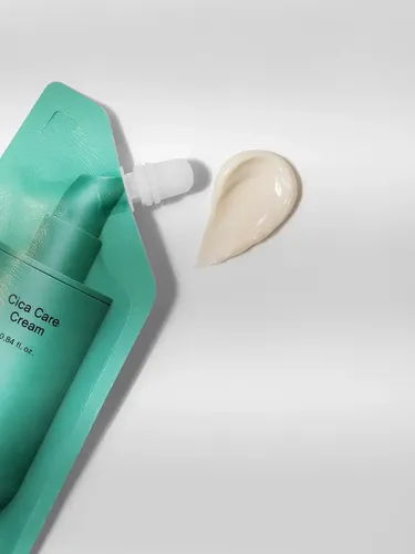 Crema Hidratante Facial Día/Noche Centella Asiática Hidehere Cica Care 25ml