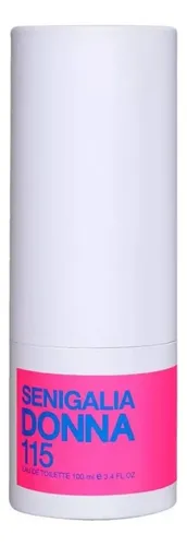 Perfume Senigalia Donna 115 Eau De Toilette 100ml Floral Mujer