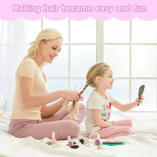 Peine Kit Peinado Accesorios Para Peinar Cebolla Cabello .