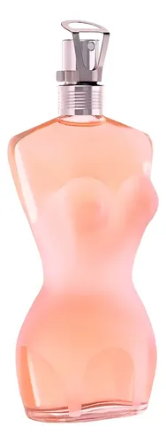 Jean Paul Gaultier Classique Edt Mujer Importado 50ml
