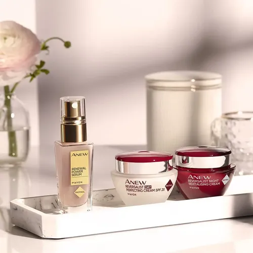 Avon Anew Reversalist Crema Revitalizante Nocturna – 1.7 Fl