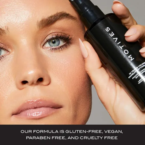 Spray Fijador De Maquillaje Motives 10 Years Younger 118 Ml
