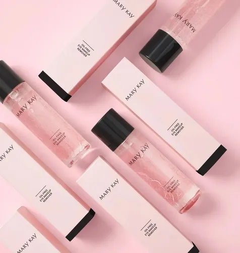 Desmaquillador de Ojos Libre de Aceite Mary Kay