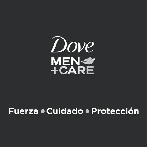 Dove Men +Care Sports 3en1 Shampoo 400 Ml