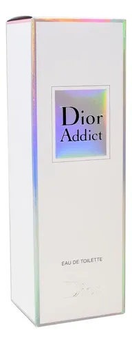 Perfume Dior Addict Eau De Toilette Dama Oriental Floral 100ml Spray
