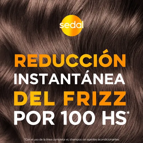 Sedal Cuidado Capilar Serum + Óleo Toque De Seda 60 Ml