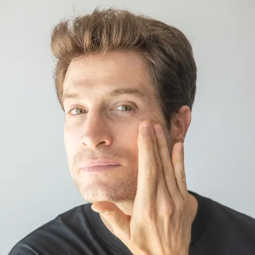 Serum Facial Para Hombres Umino Hidratación Y Renovación Todo Tipo De Piel Día/noche
