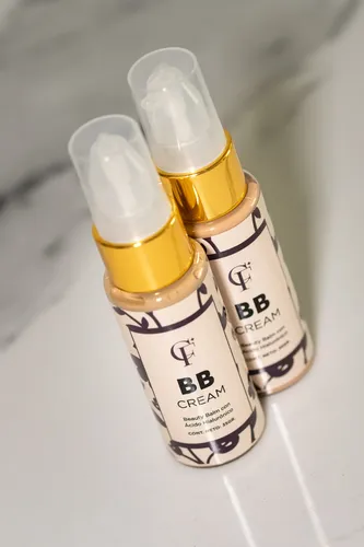 Beauty Balm Con Ácido Hialurónico By Cinthia | Bb Cream